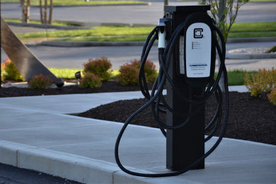 100 new public EV chargers to be added to national network