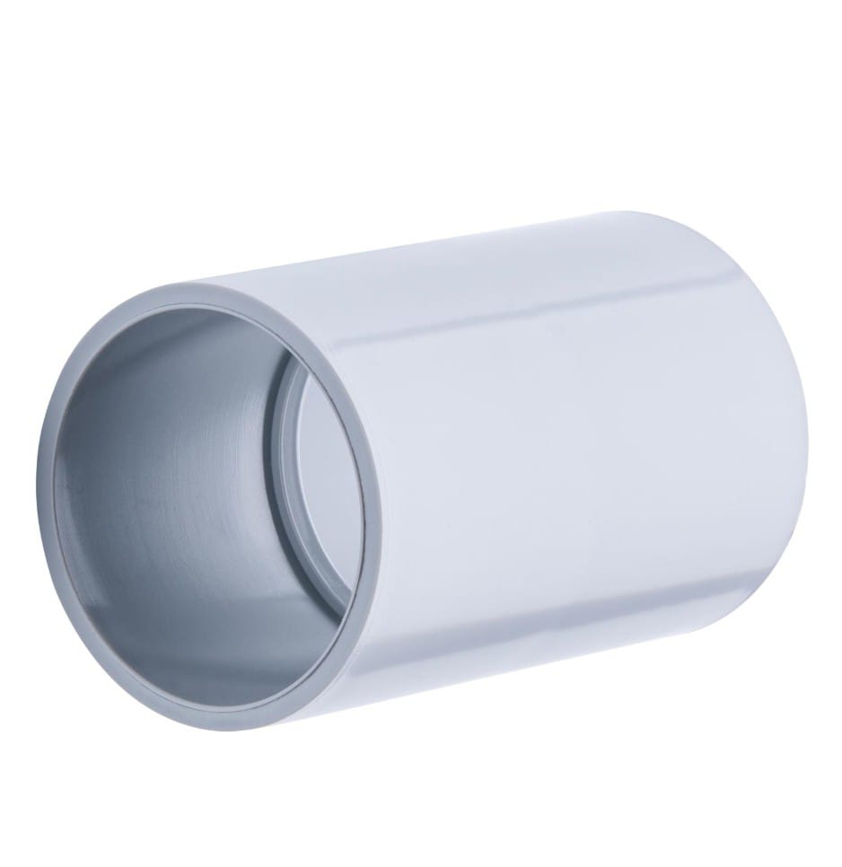 25 mm Straight Coupler