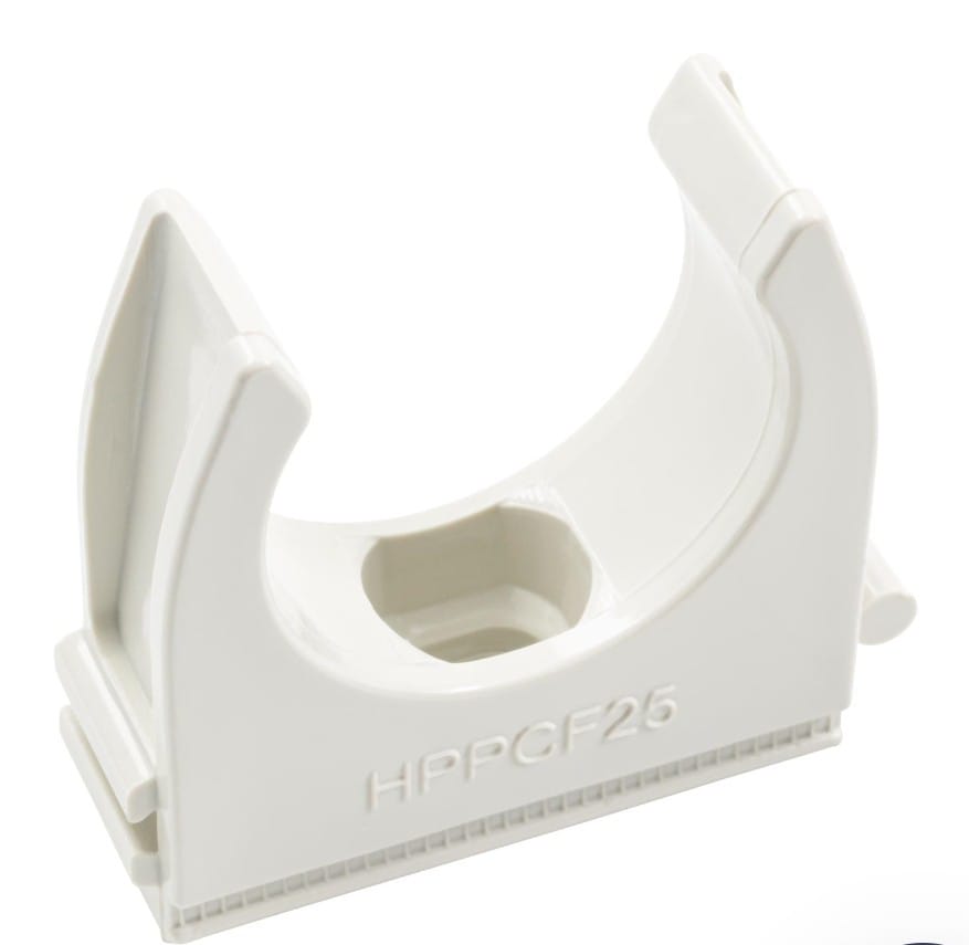 25mm Conduit Clip
