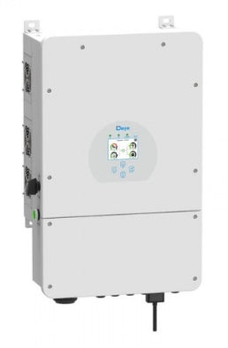 Deye 10kW Single Phase 3 MPPT Hybrid Inverter SUN-10K-SG02LP1-AU