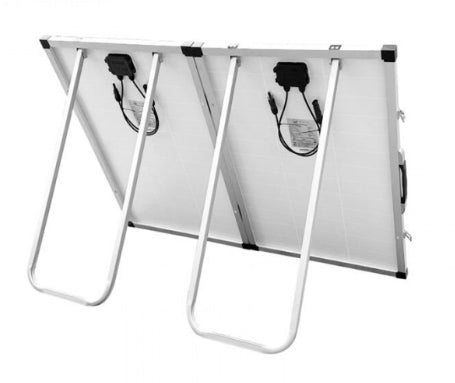 2025 Premium Grade A+ 16BB 200W Foldable Monocrystalline Solar Panel