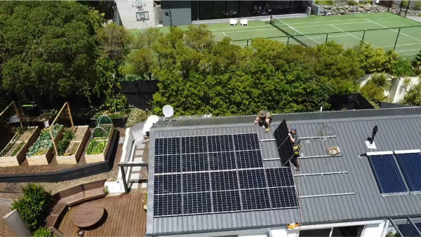 Overseas capital shines on New Zealand’s solar energy sector