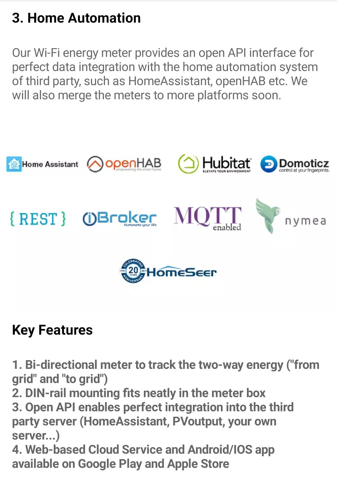 Solar Energy Meter (Open source) Single Phase