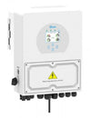 Deye 5kW Smart Hybrid Inverter with Solar Panels 10.7kWh Battery