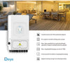 Deye 8kW Smart Hybrid Inverter Solar Panels 17.4kWh Battery