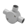 25 mm 3-Way Junction Box